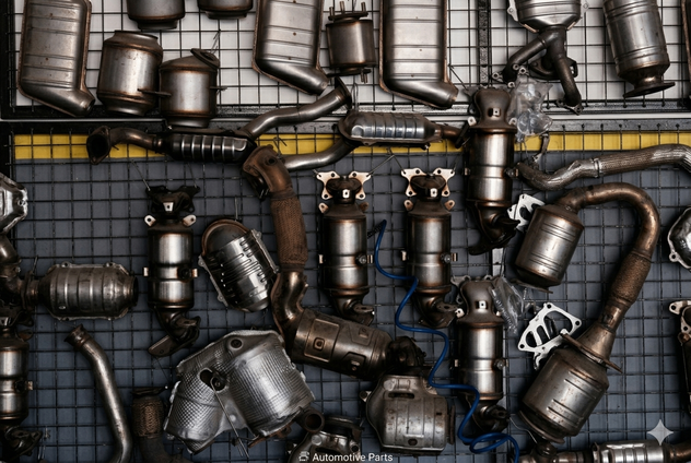 Automotive Parts & Accessories