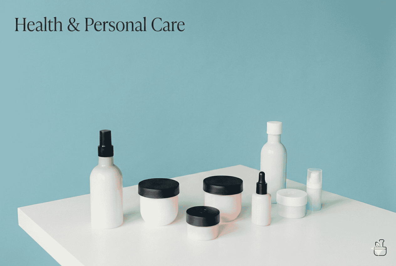Beauty & Personal Care