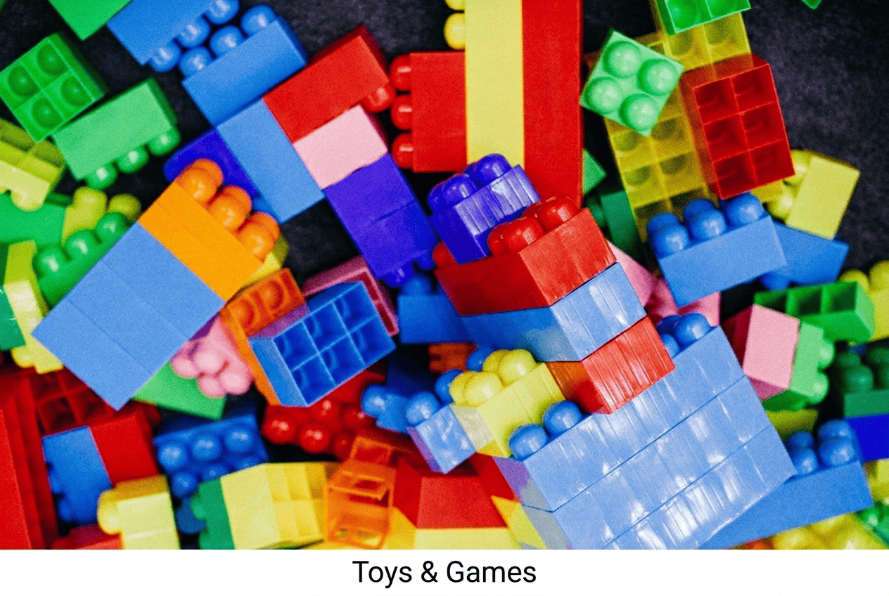 Toys & Games