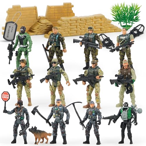 Action Figures & Playsets
