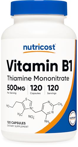 Vitamins & Dietary Supplements